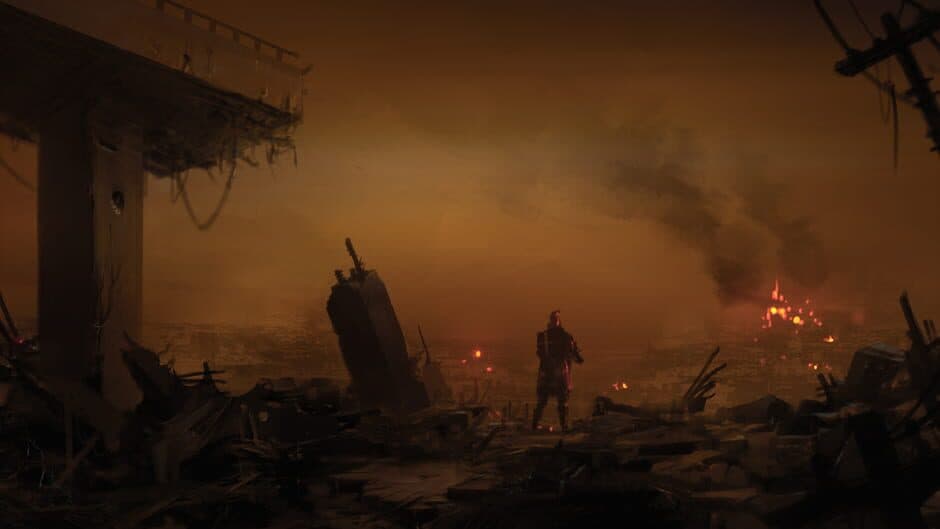 Judgment: Apocalypse Survival Simulation artwork 4