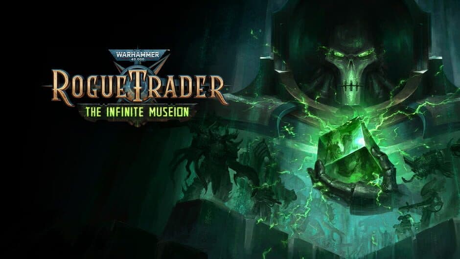 Warhammer 40,000: Rogue Trader - The Infinite Museion artwork 1