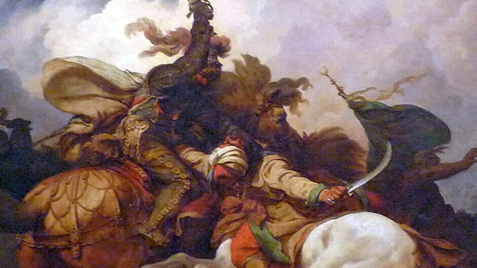 Sword & Siege Crusades: Book II artwork 1