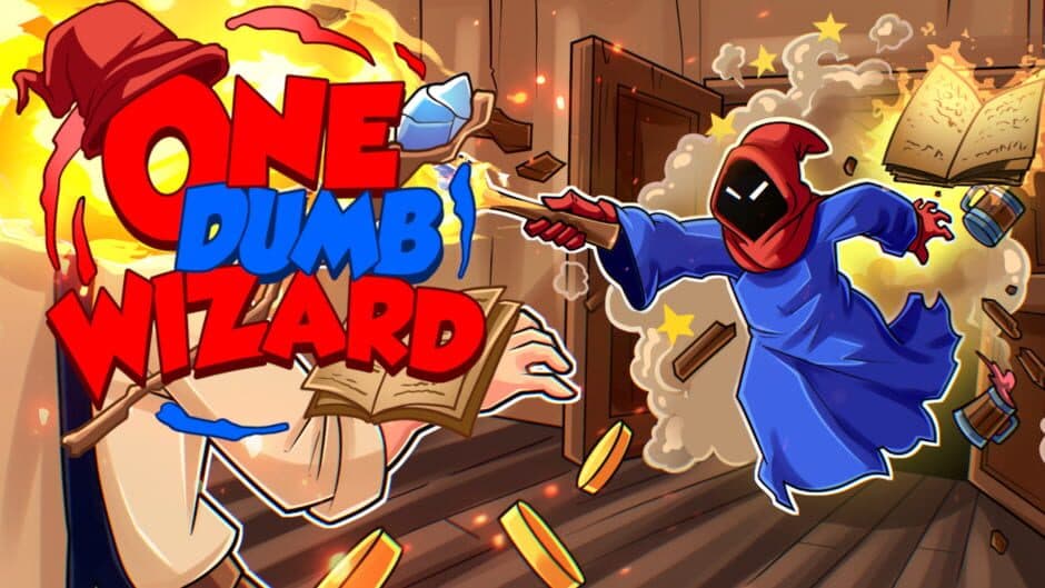 One Dumb Wizard artwork 3