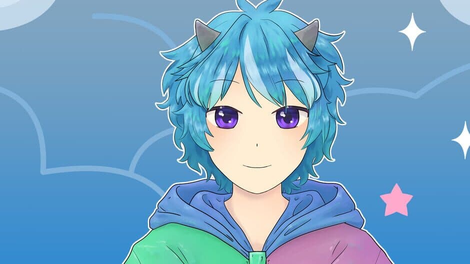 This Short Indie Game Made Me Miss My Friends: Rainy Plays Lonely Game Livestream artwork 1