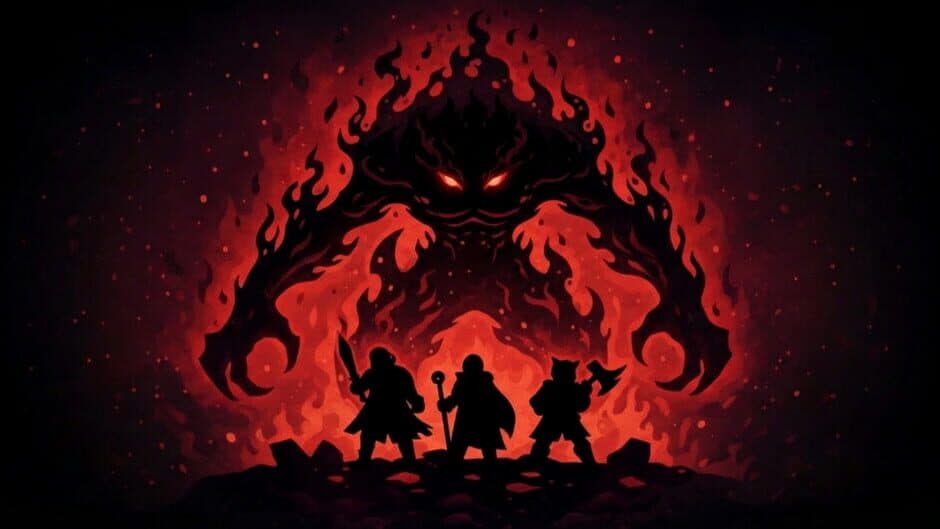 Blackfire Crusade artwork 1