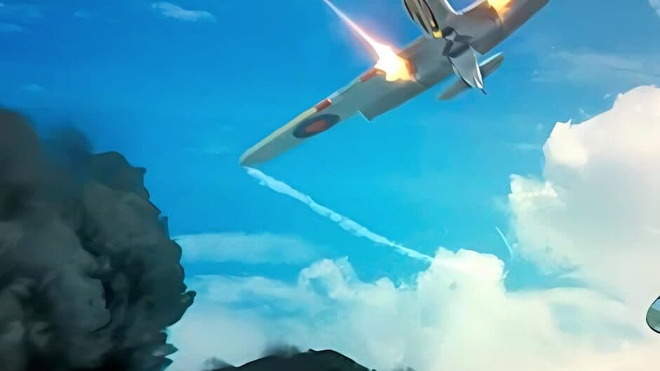 War Dogs: Ace Fighters of WWII artwork 2