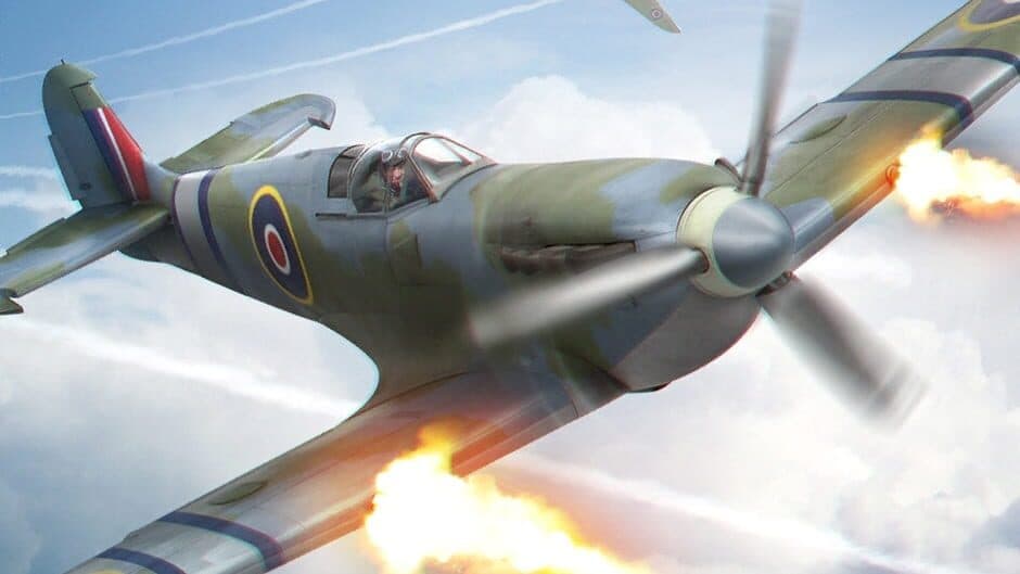 War Dogs: Ace Fighters of WWII artwork 3