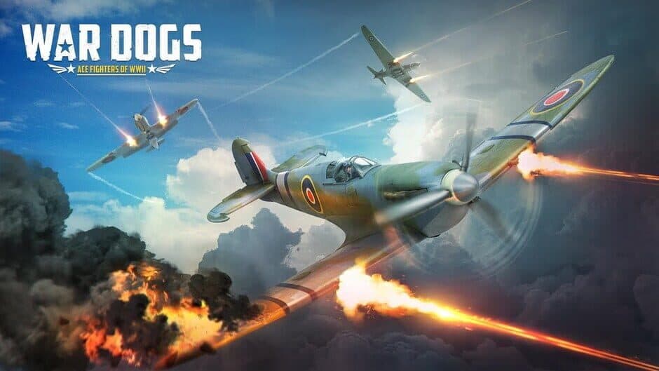 War Dogs: Ace Fighters of WWII artwork 1