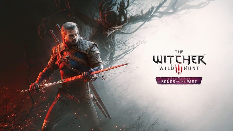 The Witcher 3: Wild Hunt - Songs of the Past artwork 2