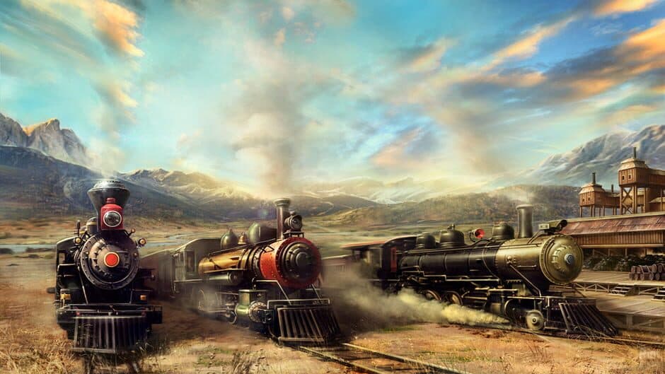 Railroad Corporation artwork 1
