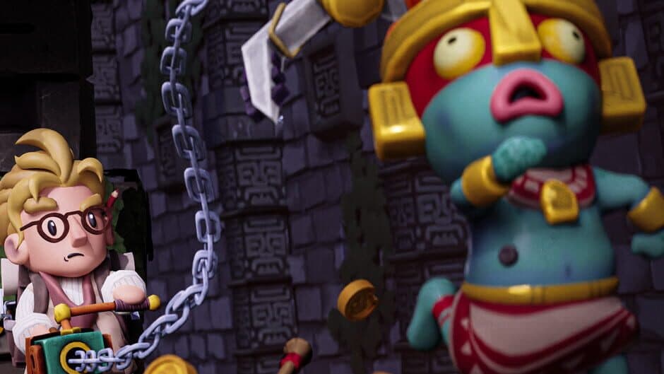 Pit Panic artwork 2
