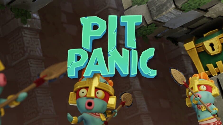 Pit Panic artwork 3