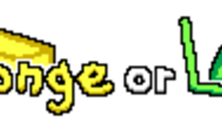 Sponge or Lime artwork 1