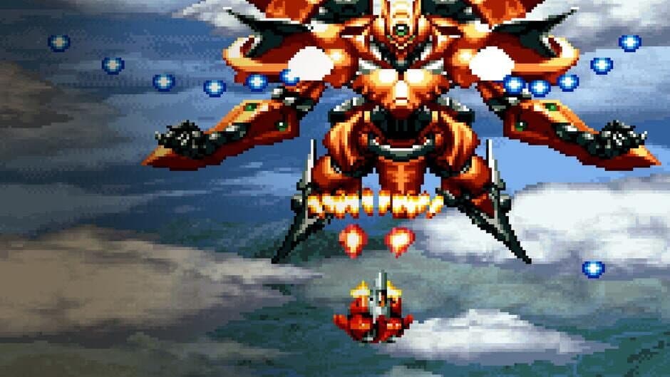 Console Archives: Geki-Oh ShienRyu artwork 1
