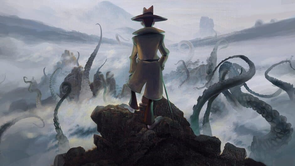 Gibbous: A Cthulhu Adventure artwork 2