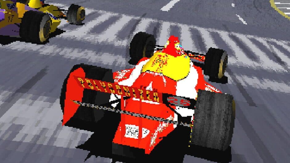 Arcade Archives: Ace Driver artwork 1