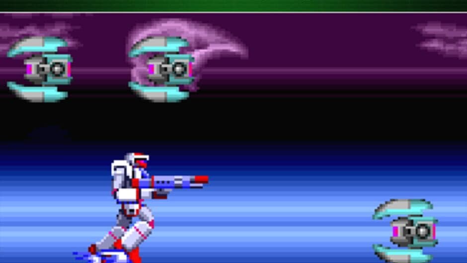Arcade Archives 2: Tatakae! Big Fighter artwork 3