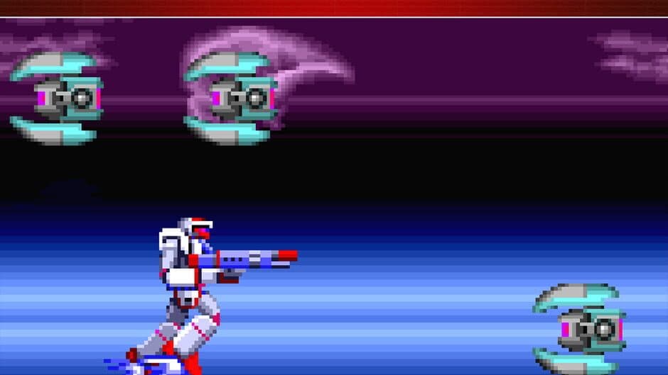 Arcade Archives 2: Tatakae! Big Fighter artwork 4