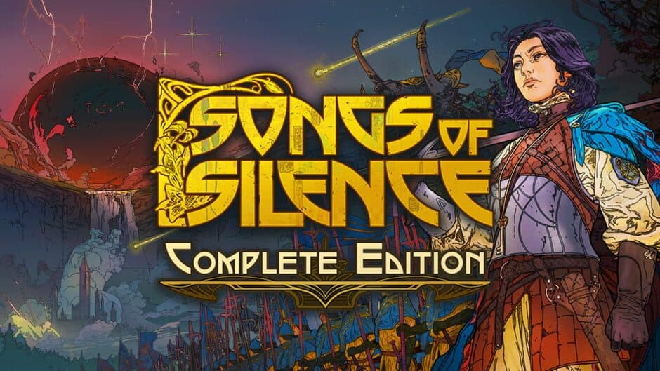 Songs of Silence: Complete Edition artwork 1