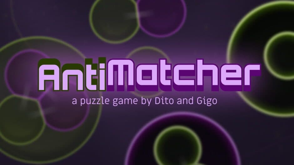 AntiMatcher artwork 2