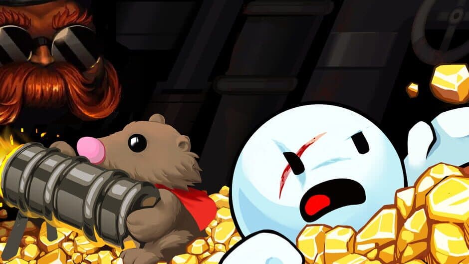 Fortune Mill artwork 1