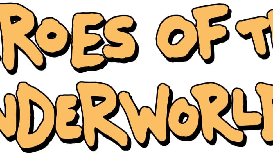 Heroes of the Underworld artwork 2
