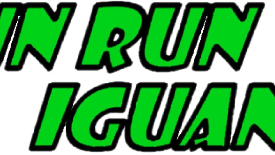 Run Run Iguana! artwork 2