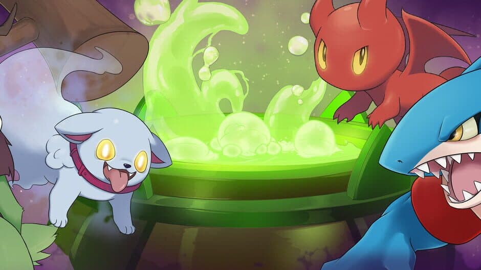 Monster Alchemy artwork 1