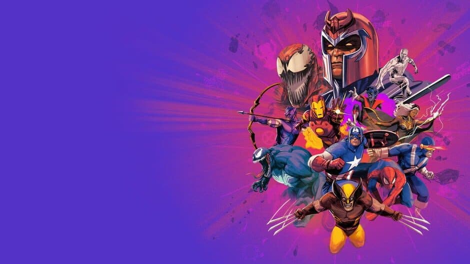 Marvel MaXimum Collection artwork 3