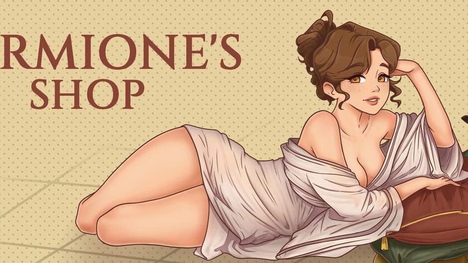 Hermione's Shop artwork 1