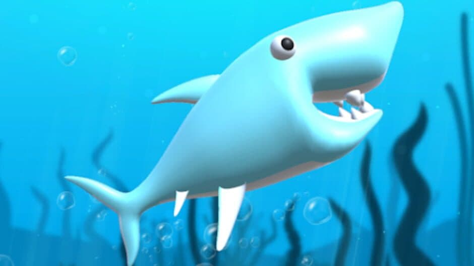 Big Shark artwork 2
