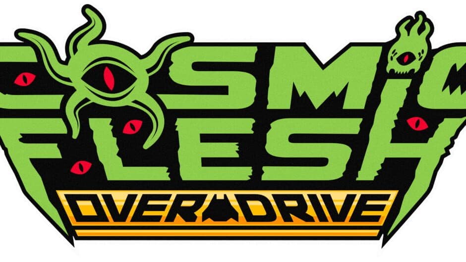 Cosmic Flesh: Overdrive artwork 3