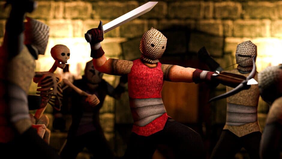 Catacomb artwork 1