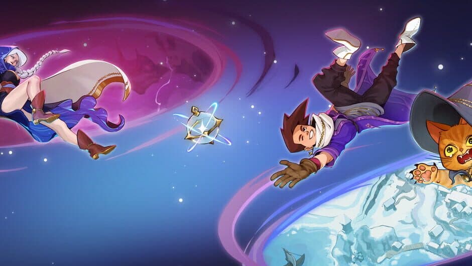 Astral Dive artwork 1