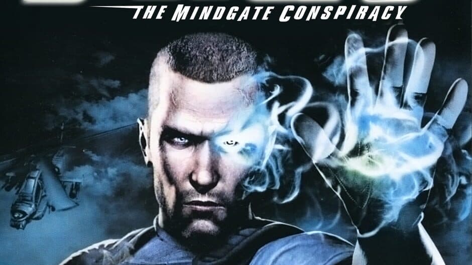Psi-Ops: The Mindgate Conspiracy artwork 1