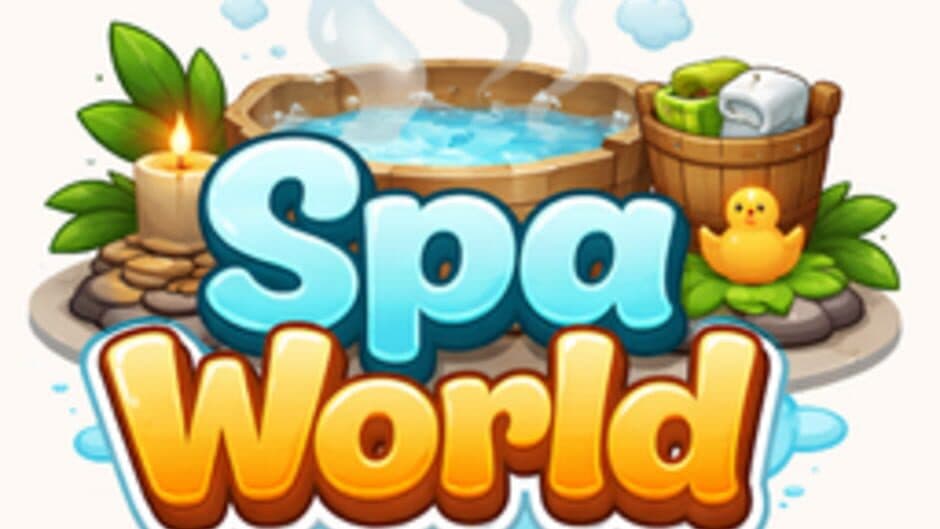 Spa World artwork 2