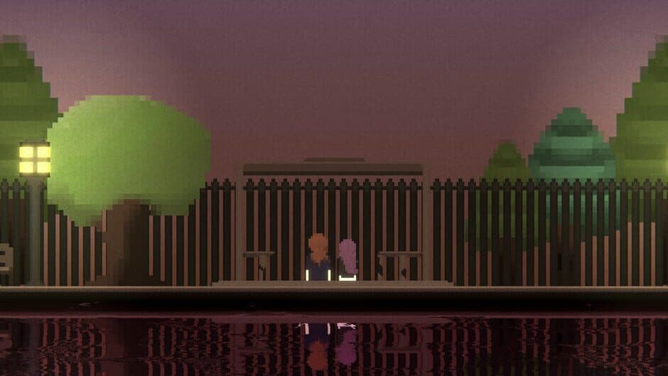 Violet Mansion artwork 1