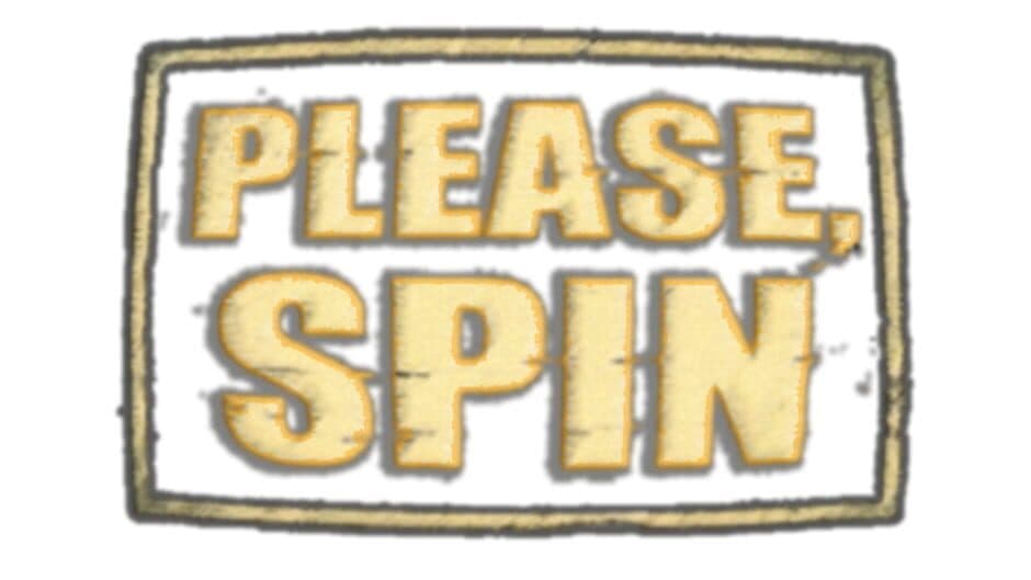 Please, Spin artwork 2