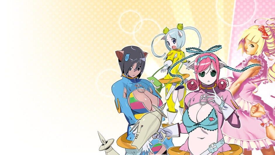 Muchi Muchi Pork! & PinkSweets Boosted artwork 1