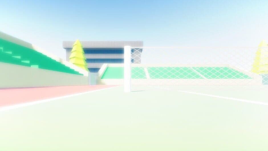 Stickman 3D Tennis: Deluxe artwork 1