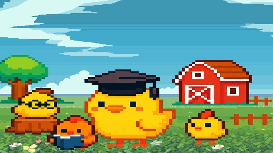 Waiting for an Egg artwork 1