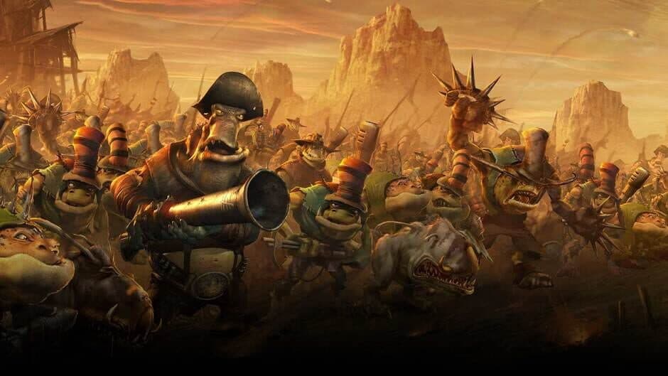 Oddworld: Stranger's Wrath HD artwork 2