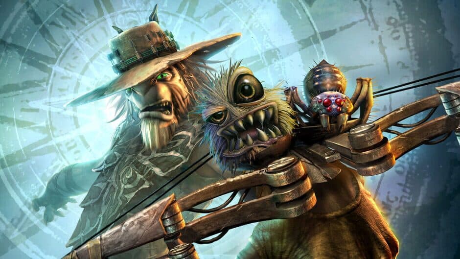 Oddworld: Stranger's Wrath HD artwork 1