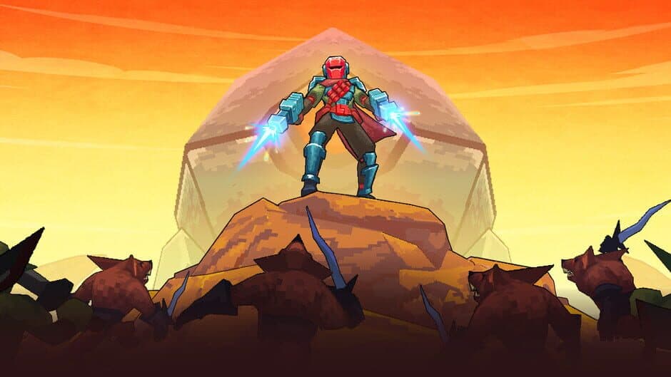 Super Galaxy Gladiator artwork 1