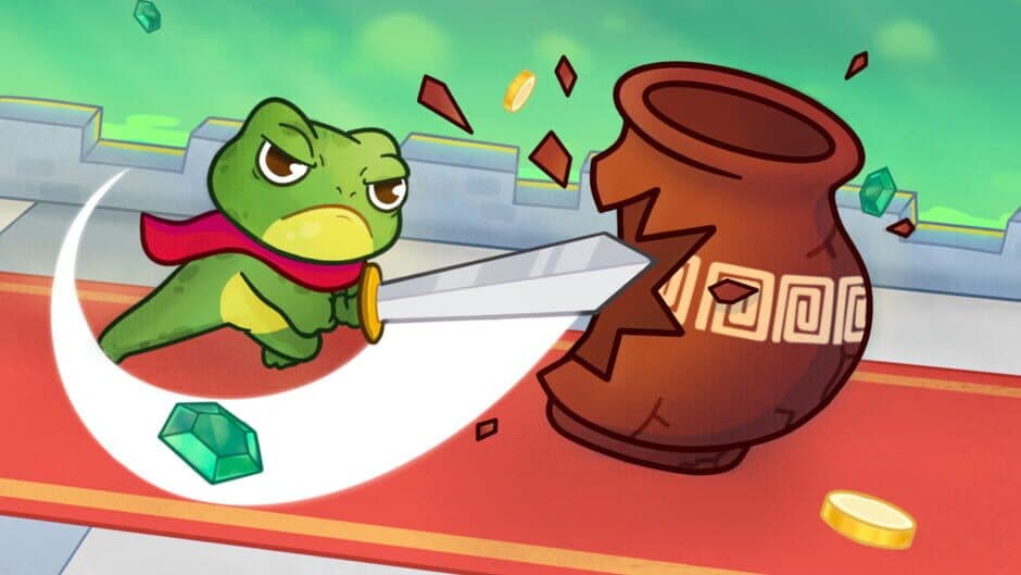 Loot Frog artwork 1