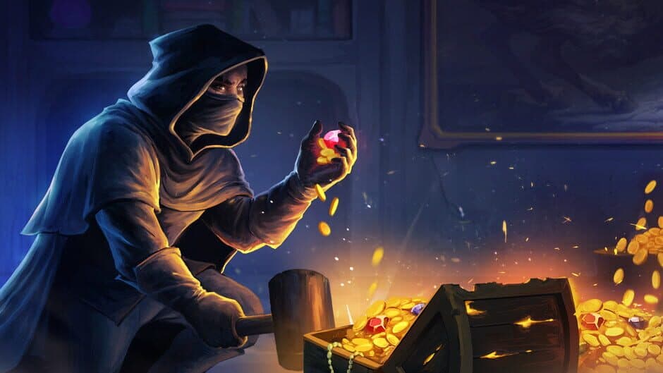 Thieves and Gold artwork 1