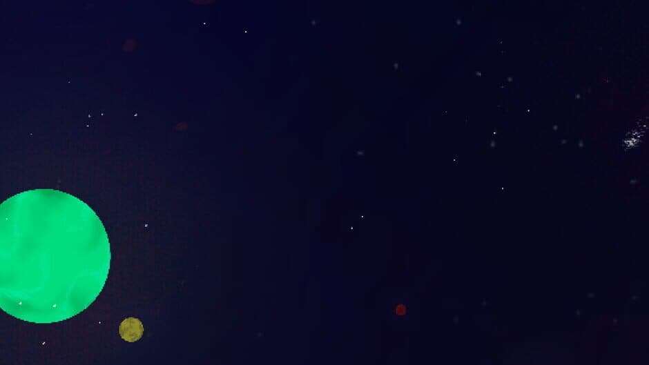 Spaceman's Luck artwork 2