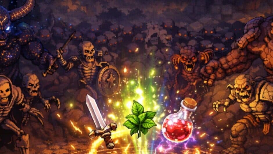 Alchemy Survivors artwork 1