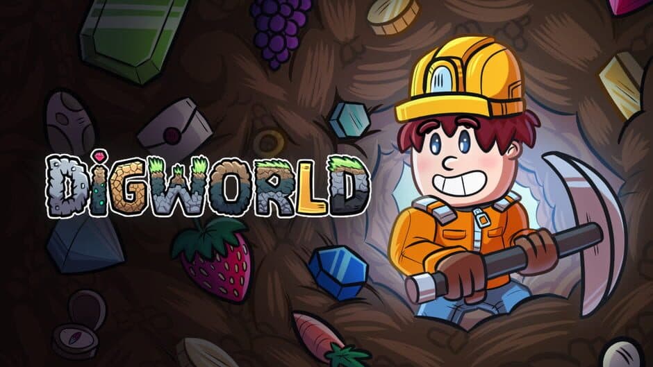 DigWorld artwork 2
