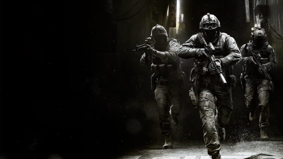 Call of Duty: Modern Warfare 4 artwork 3