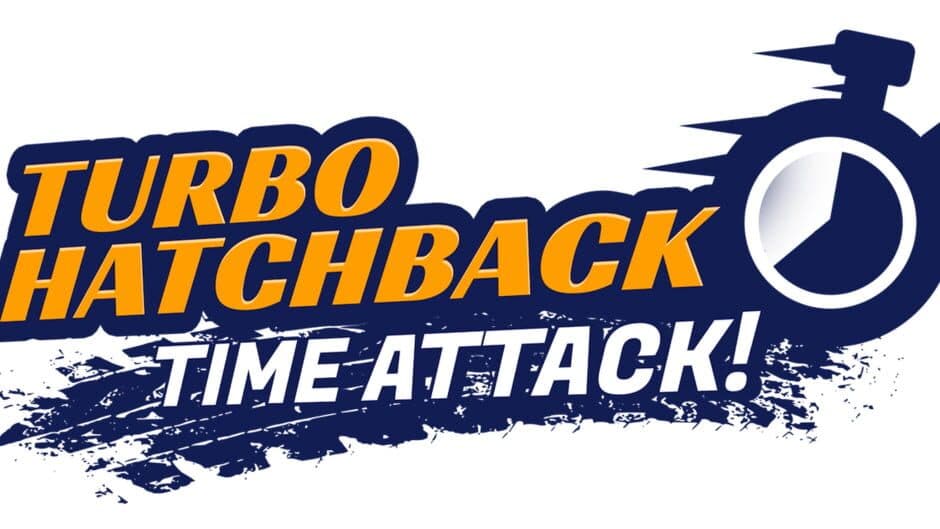 Turbo Hatchback Time Attack artwork 2