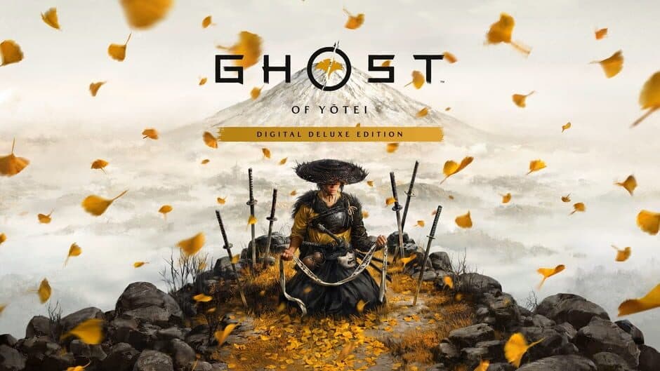 Ghost of Yotei: Digital Deluxe Edition artwork 2