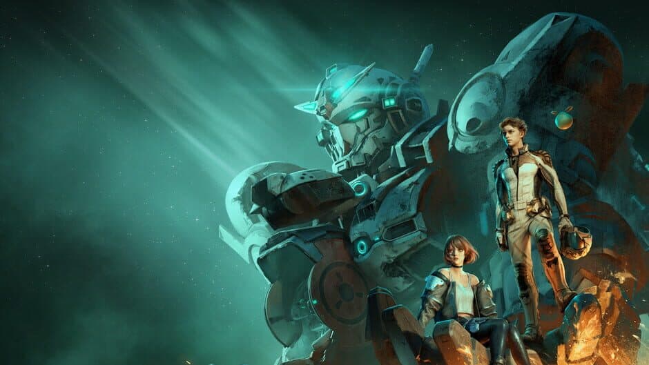 Gundam Rogue Orbit artwork 1